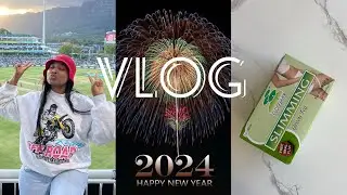VLOG!! HAPPY NEW YEAR 😅 || CRICKET DATE || WEIGHT LOSS JOURNEY? || NEW INTRO