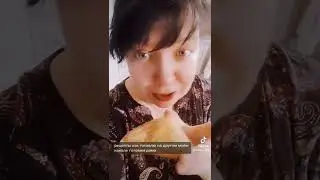 Мугбанк,еда на камеру,пробую пирожки👍👍👍