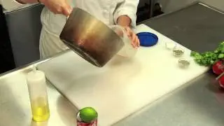 How to Freeze Tomato Soup