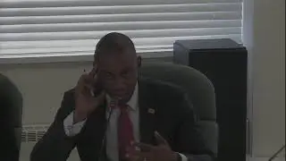 November 15, 2023 Commission Meeting