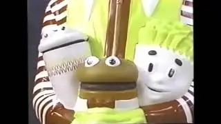 Ronald McDonald animatronic! 🍔 🍟