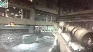 FIRST TRICKSHOT!