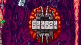 Cyper Lip  - Neo Geo / Final Boss /Ending