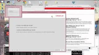 Administering Oracle Weblogic Server 12c: 1 Installing Weblogic software