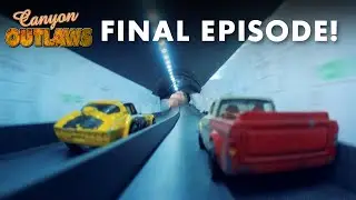 Episode 13 Season 2 Canyon Outlaws