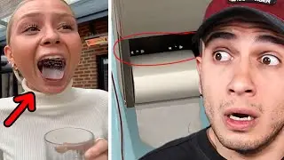 YENİ KORKULARA SAHİP OLACAĞINIZ TİKTOKLAR