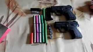 Сигнальный набор к Stalker M-906