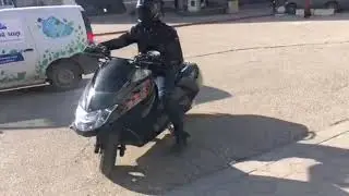 Yamaha maxam cp250 Gunbin_off