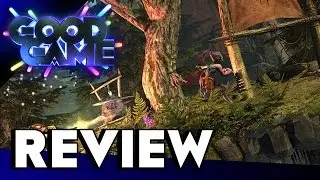 Good Game Review - Oddworld: New 'n' Tasty! - TX: 5/8/14