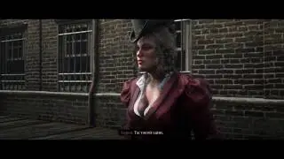 Red Dead Redemption 2 ( Глава 3 ) Ограбление Банка Valentine! (Серия 11)