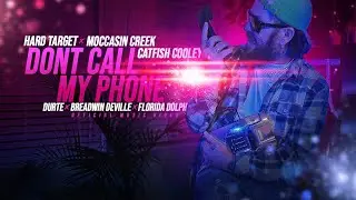 Hard Target x Moccasin Creek x Catfish Cooley - Don't Call My Phone feat Traylormade (Music Video)