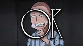 One Punch Man - Абсурдный человек и «Миф о Сизифе»