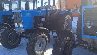 трактора в наличии