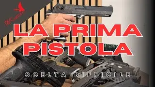 Buying your first gun. A professional gunsmith explains how to choose it. 