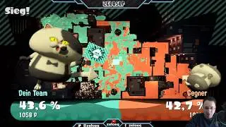[Stream 07.04.2018] Ja, ist denn schon wieder Splatfest?! 