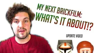 NEW BRICKFILM! What's it About?