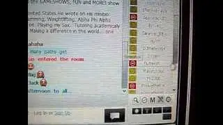 Pony reaction to Bigjon Games on BlogTV