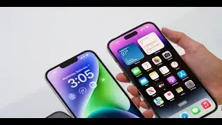 New Apple iPhone 14 Pro Max and 14 Pro | Hands On New Features