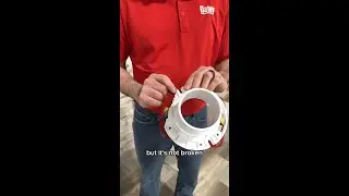 Revolutionize Your Toilet Repairs with Fix-it Repair Ring! 🛠️