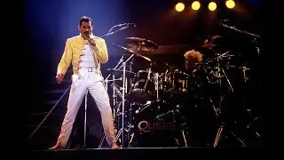 QUUEN   Tie Your Mother Down Live At Wembley Stadium  Saturday