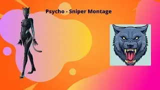 Psycho - Sniper montage