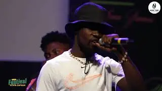 🎤ALI-G - Love Na Voyou - Live Festival Soma Zamani Acoua 2024 🌟