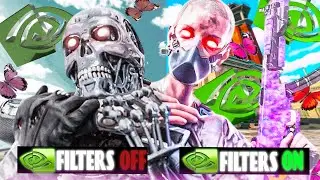 BEST Nvidia Filters + Graphics Settings for Warzone Rebirth Island 🤩 (Optimize FPS & Clarity)