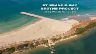 OUR BEACHES ARE BACK! The Groynes Explained!