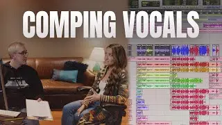 Comp Vocals Like A Pro