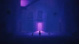 Little Nightmares 2 Ambience - Six's Music Box (Signal Tower)