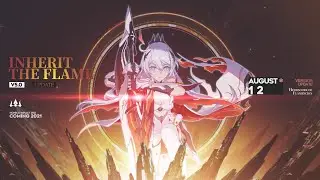 ★v5.0 [Inherit the Flame] Trailer★[Japanese-Dubbed]