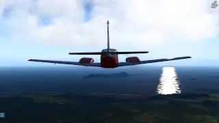 X-Plane 11.30 Group Flight - Australia