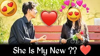 Prank On My Best Friend 😂 | Finally Proposed ❤️ | Mr Noddy