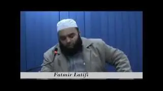 Kush ka frig Burdushin ndëgjoni këtë Fatmir Latifi