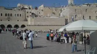 WAILING WALL