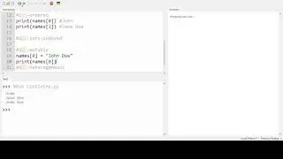 Introduction to list