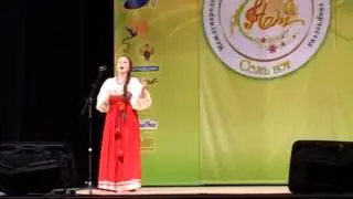Жанна Кожухова - Степь широкая