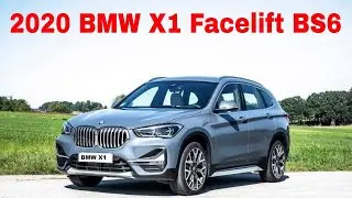 BMW X1 | How Good Is The BMW X1? 2020 BMW X1| BS6 | The Need-Hawg |
