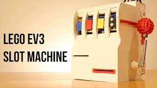 Slot Machin3 | Lego Mindstorm EV3 slot machine