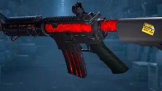 M4A4 | Red Toxic | #CS2 Gameplay by #kEON