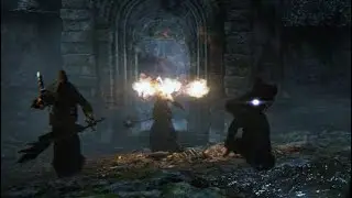 Sombra de Yharnam - Bloodborne PS5