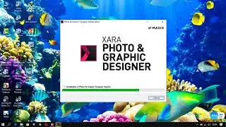 TUTORIAL MENGINSTAL XARA PHOTO AND GRAPHIC DESIGNER