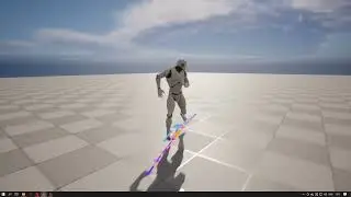 Unreal Engine 5: Motion Matching with advanced animations