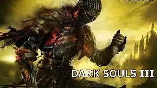 Dark Souls III PC Пытаемся втянуться