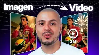 From Image to Video in 1 Minute with Artificial Intelligence (Step-by-Step Tutorial)