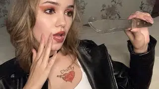АСМР Вечер Откровений с Тиффани 💋 🔪 ASMR Tiffany Cosplay