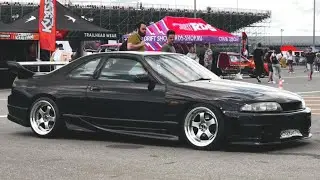DRIFT EXPO 2022 TRACK MODE