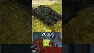 Ностальгия WoT Blitz • 