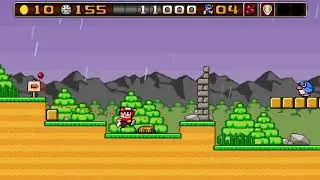8-Bit Boy Gameplay