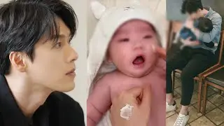 Hyun Bin made Baby Alkong and Son Ye-jin wants to cuddle with him all day l New Update
